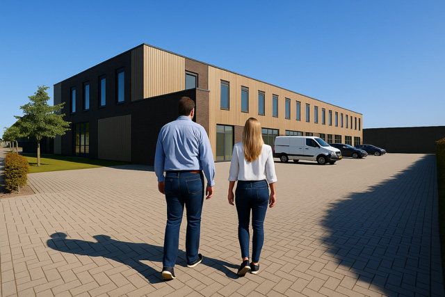 Frank van Doorn en Stephanie van Doorn