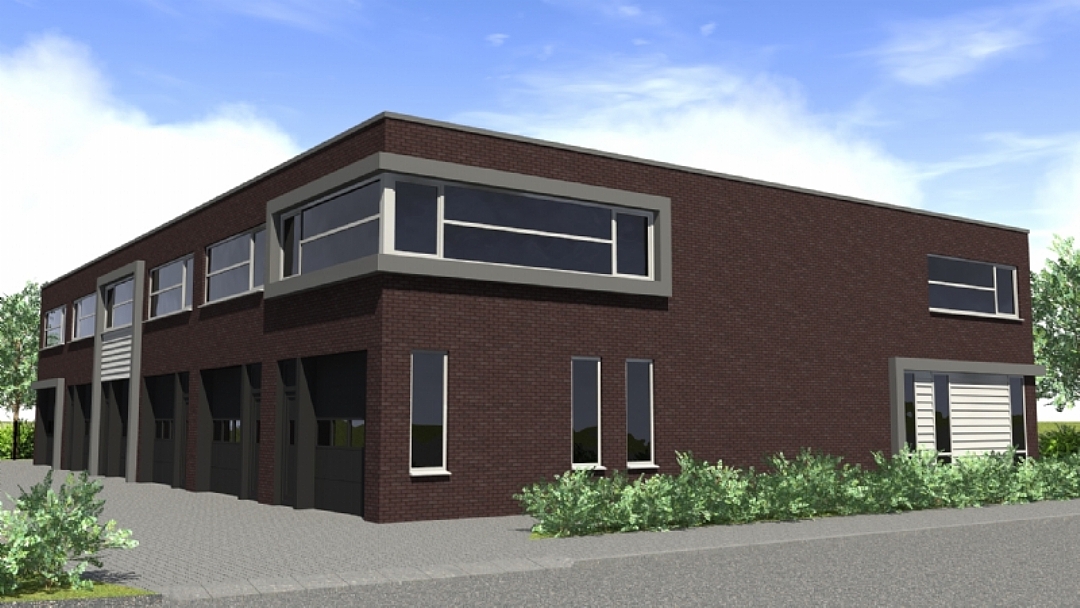 BLARICUM BINNENDELTA, BLARICUM GEBOUW 05