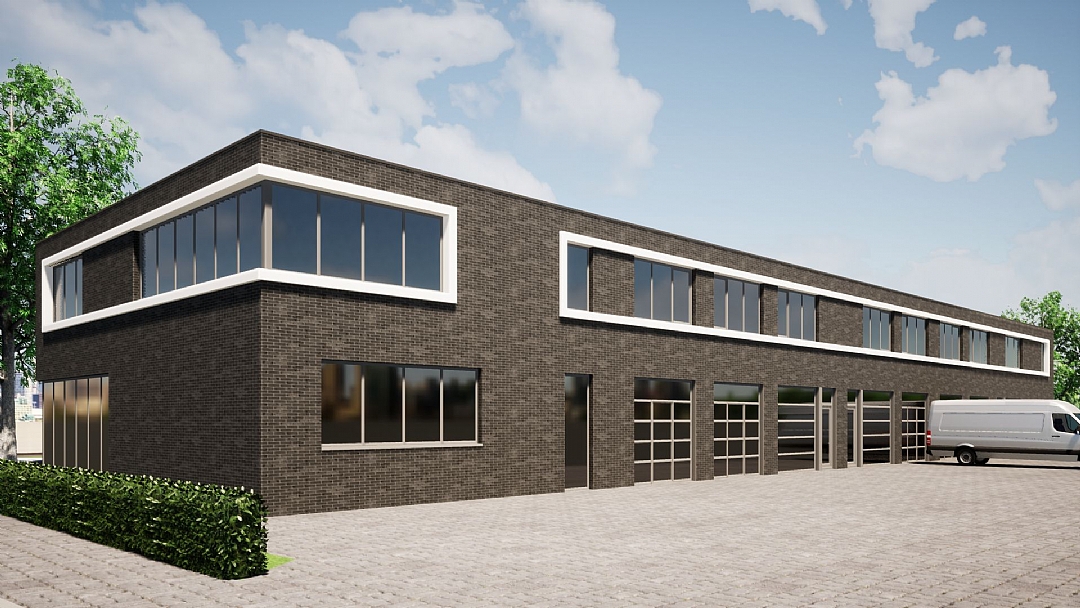 BLARICUM DELTAZIJDE, BLARICUM GEBOUW 19