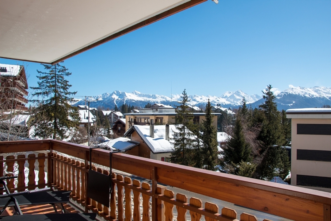 CRANS MONTANA, VS, ZWITSERLAND